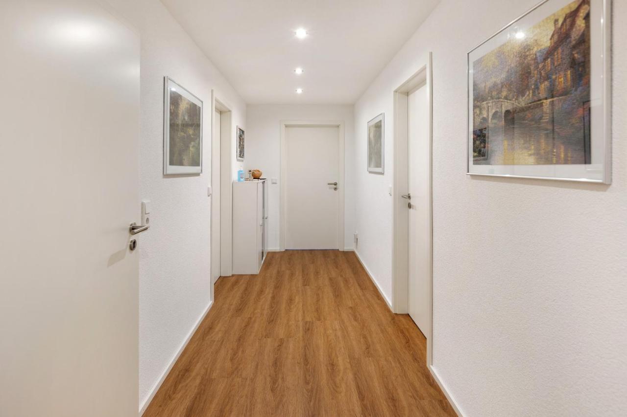 Kleine Auszeit Apartment Albbruck Exterior foto