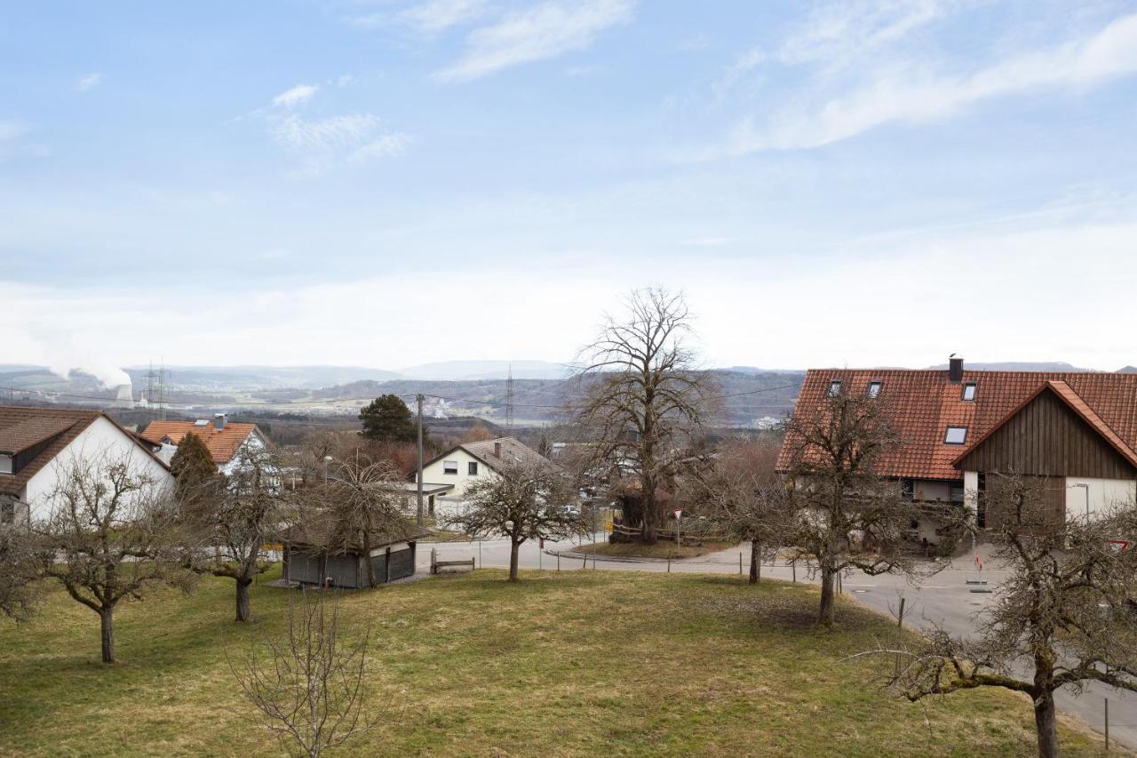 Kleine Auszeit Apartment Albbruck Exterior foto