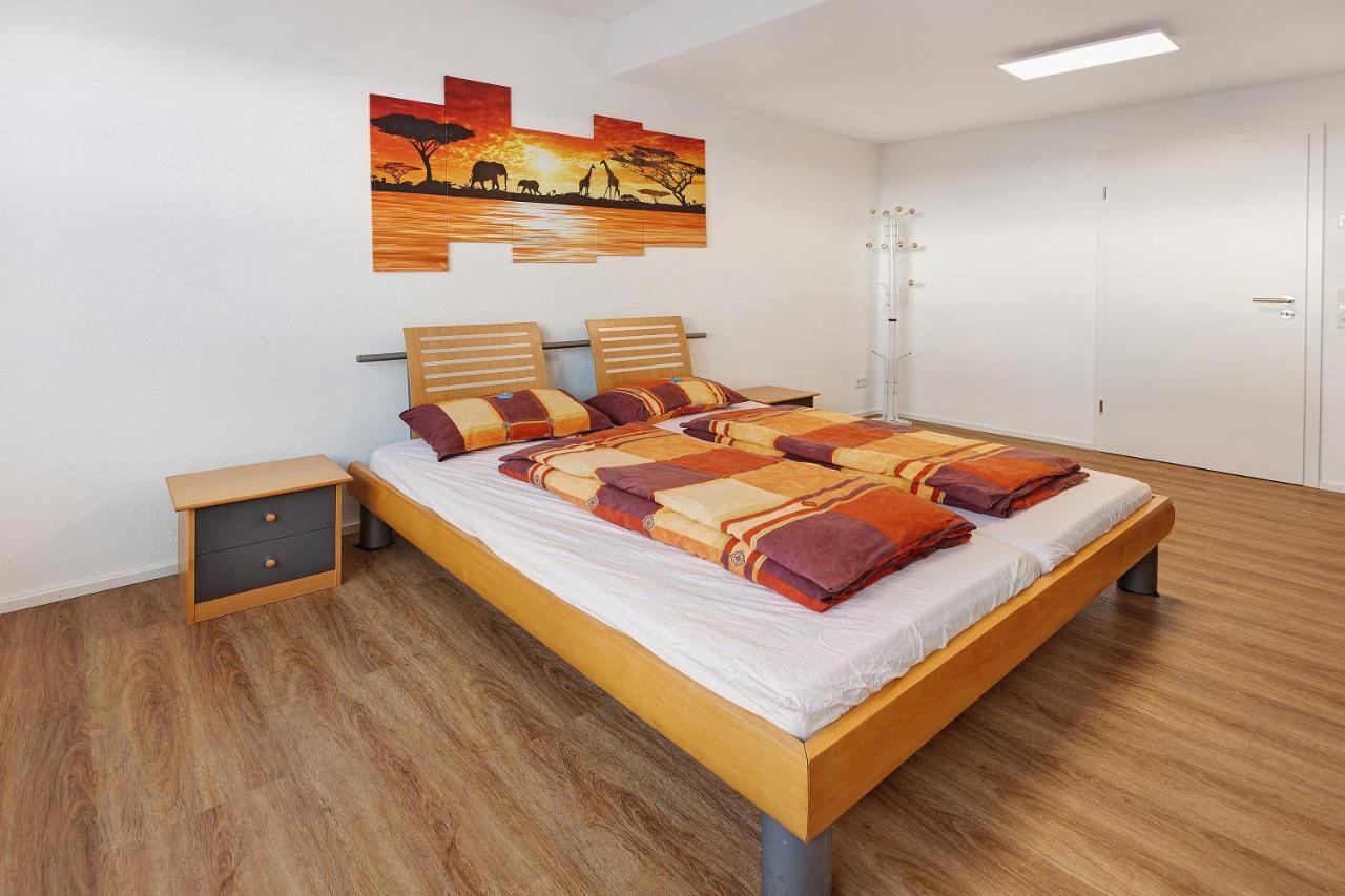 Kleine Auszeit Apartment Albbruck Exterior foto